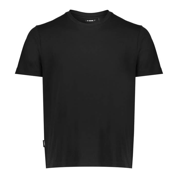 O OO Black T-shirt Men for wholesale by DOGOODS