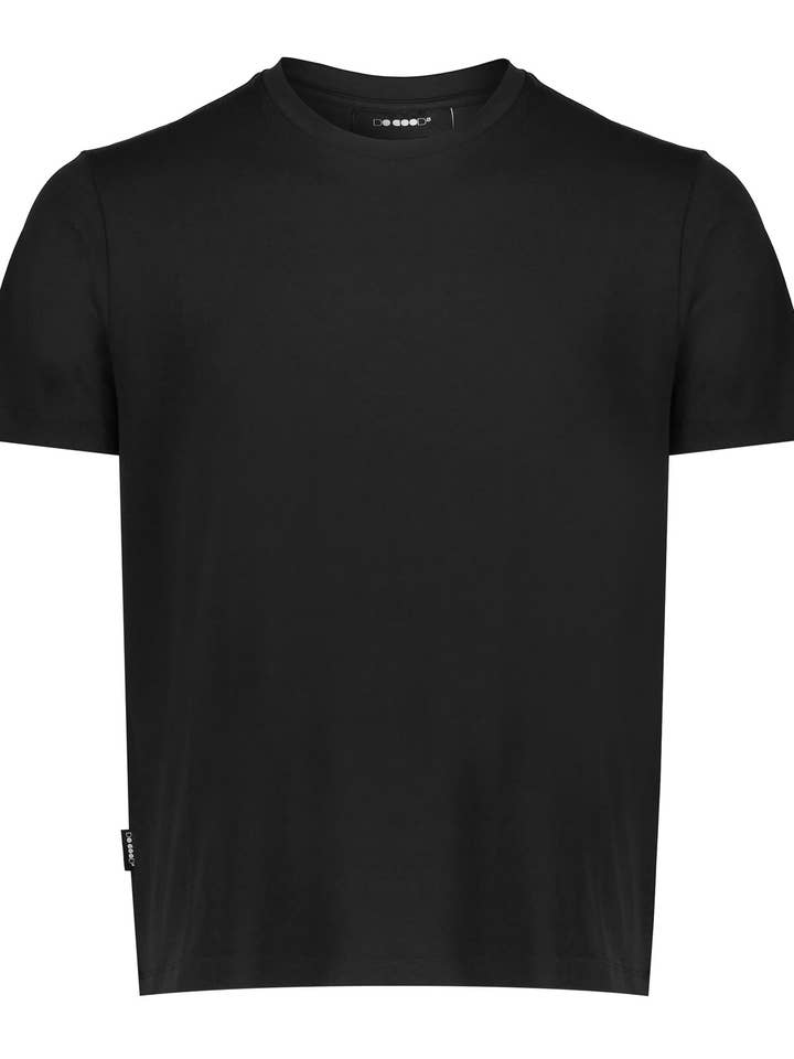 DOGOODS - Wholesale T-Shirt - Men's - O OO Black T-shirt