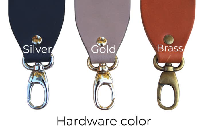 Maria's Valley - Venta al por mayor Correa de bolso - Mujer - Correa de bolso Aileen Azul (bolso no incluido)8