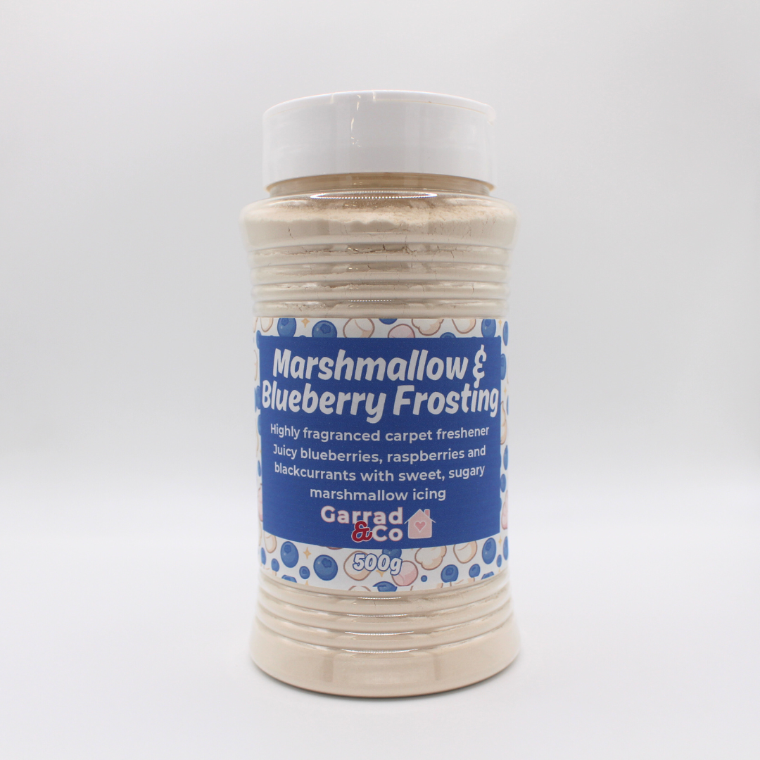 Garrad & Co - Wholesale Rug Cleaner - Carpet Freshener Tubs 500g4