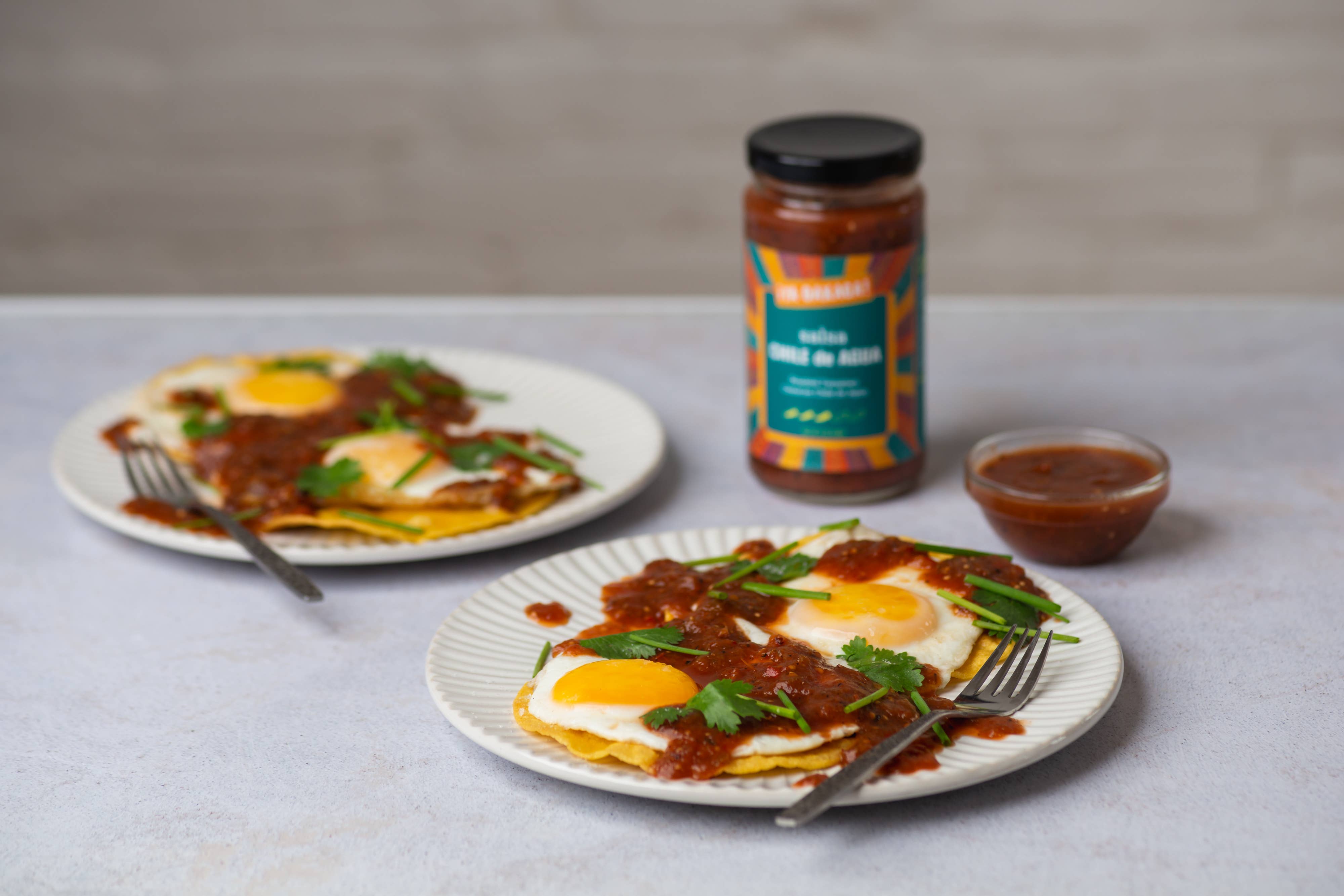 ¡Ya Oaxaca! - Wholesale Salsa - Chile de Agua Salsa 4