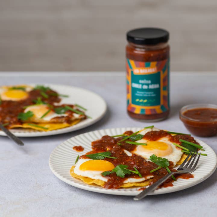 ¡Ya Oaxaca! - Wholesale Salsa - Chile de Agua Salsa 4