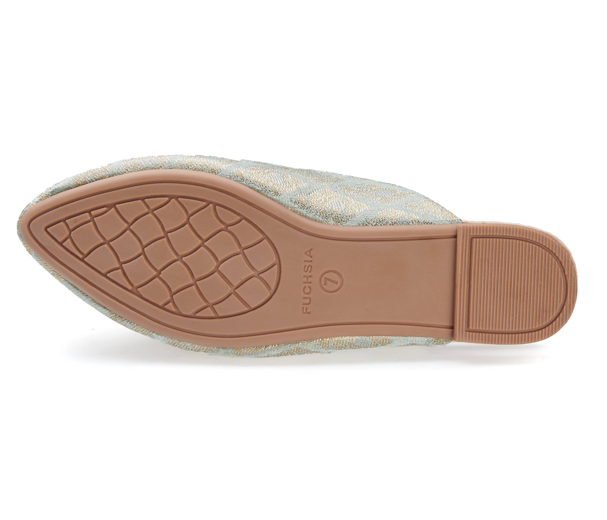 Fuchsia - Wholesale Mules - Women's - Pointed Toe Artisanal Good Eye Mint Women's Mule Embroidery4