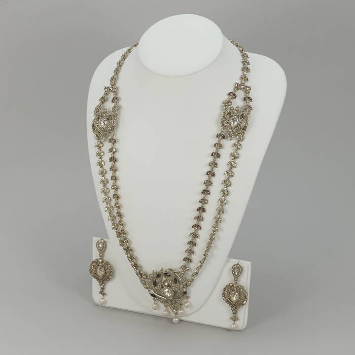 Ensemble Gulbahar Rani pour la vente par kyles online ltd