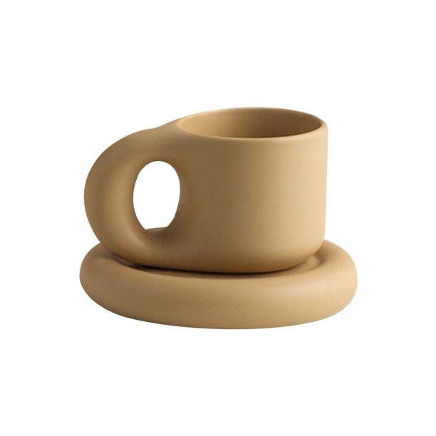 Filtrum Home - Vendita all'ingrosso Tazza - Set di tazze Bauhaus12