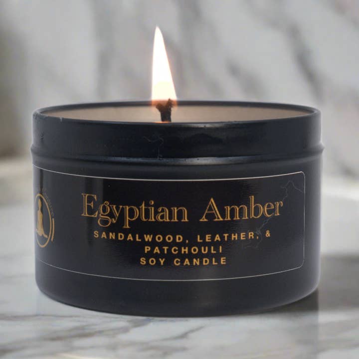 Ambre égyptien pour la vente par Candles & Conjure