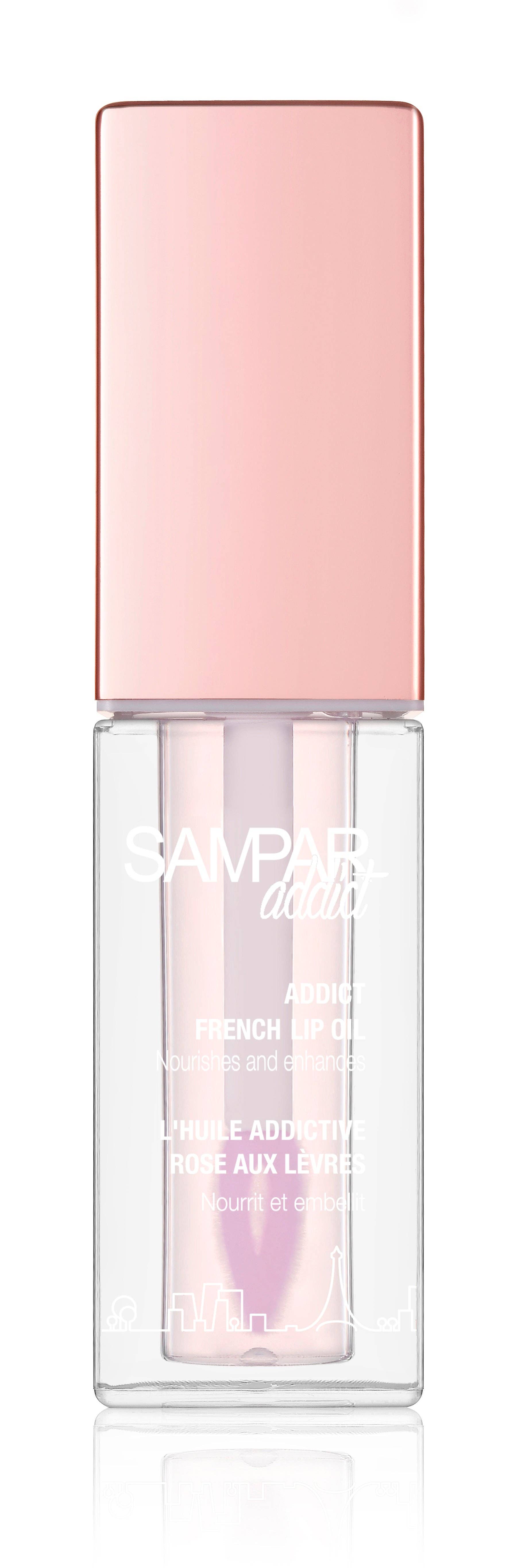 SAMPAR Paris - Wholesale Lip Gloss - French Lip Oil7