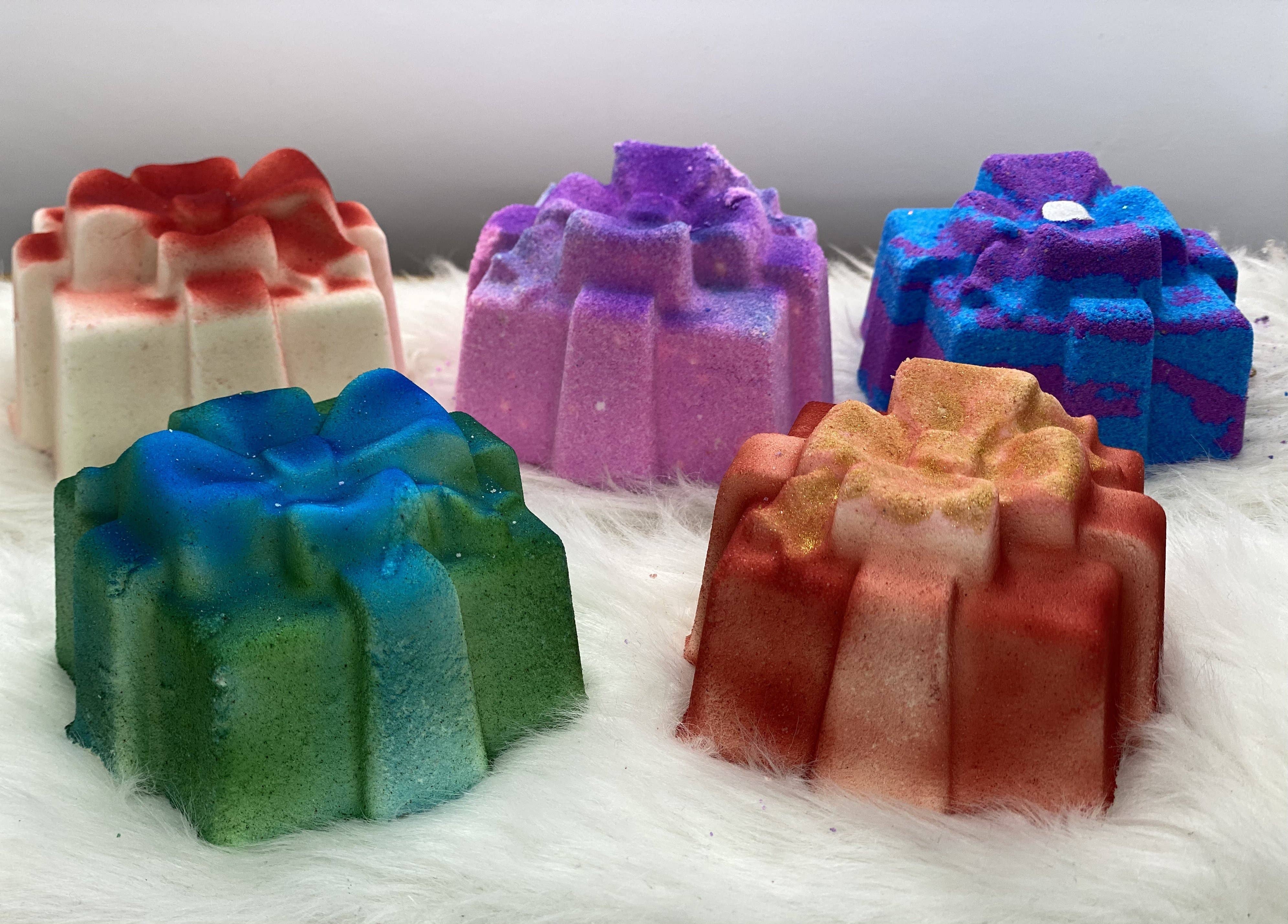 Ivory Anchors - Wholesale Bath bomb/fizz - Christmas Bath Bombs6