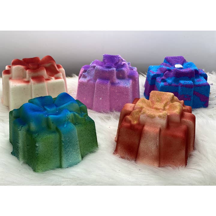 Ivory Anchors - Vente Bombe de bain/poudre effervescente pour le bain - Bombes de bain de Noël6