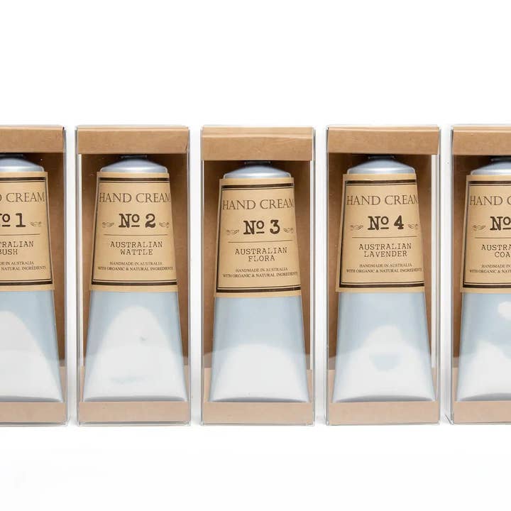 Australian Hand Cream for wholesale by Plain & Simple Australia