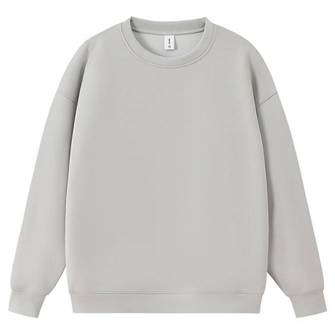 Sodalemon - Vendita all'ingrosso Felpa - Uomo - Felpa girocollo da uomo in misto cotone pesante8