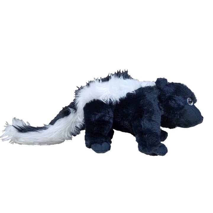 Texas Toy Distribution - Wholesale Stuffed/Plush Toy - Kids & Baby - Skunk 20" Plush Stuffed Animal