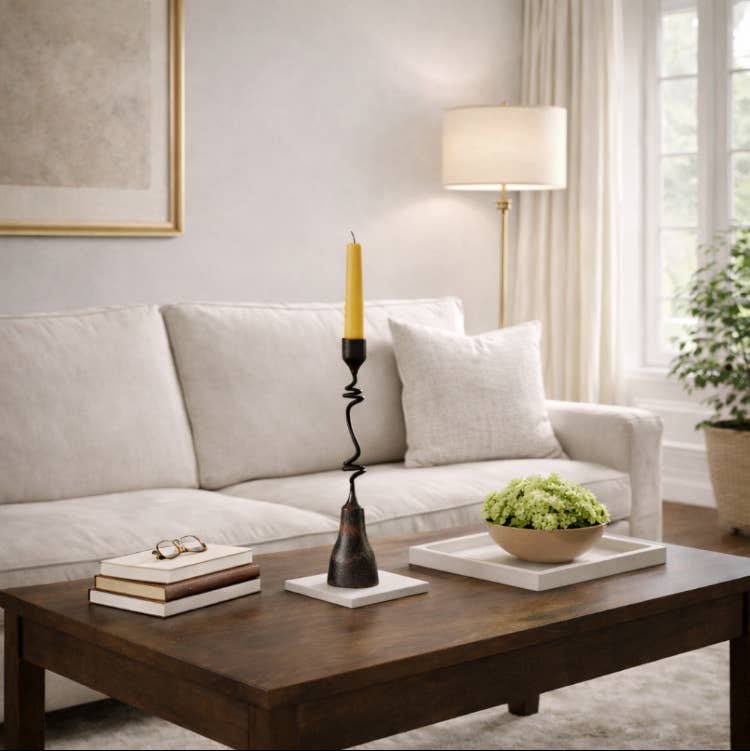 Sekoya Originals - Vente Bougeoirs - Bougeoir Friends4