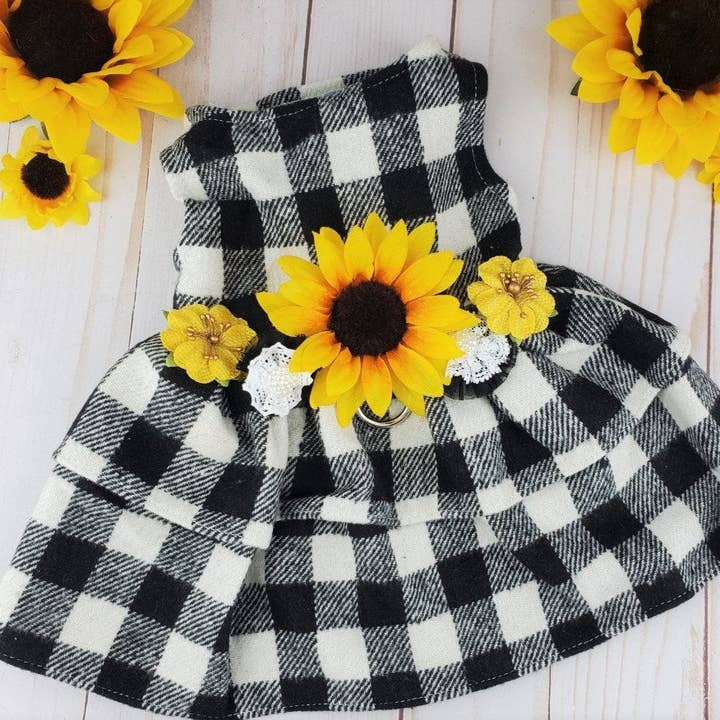 Formele hondenjurk | The Mary Jane voor wholesale door House of FurBaby