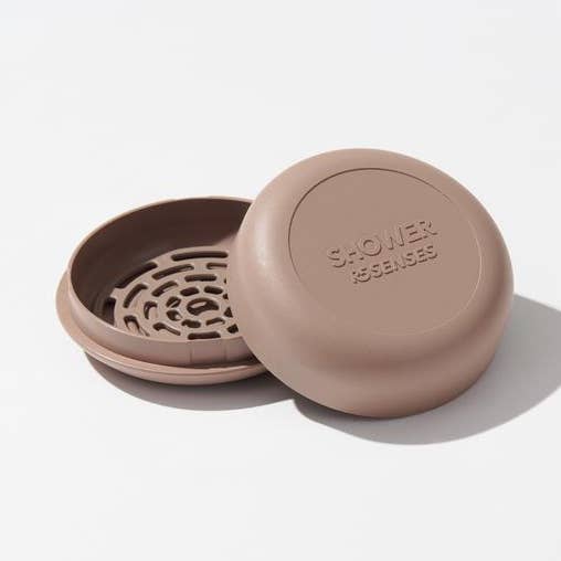 Portashower solido 100% Plastica Riciclata MADE IN ITALY per la vendita all'ingrosso da parte di R5