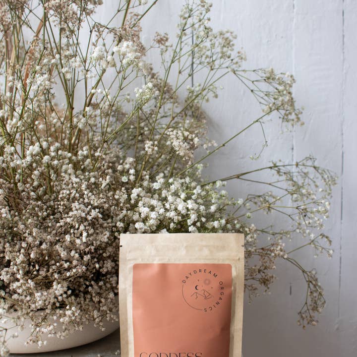 Daydream Organics | Prairie Doctor Brand - Wholesale Protein/Superfood Powder - Goddess Herbal Powder Blend