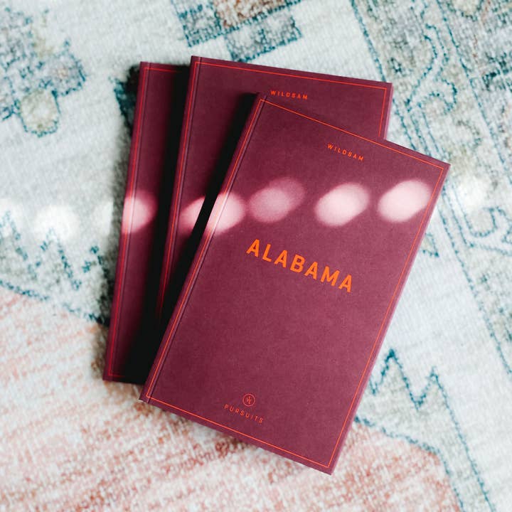 Wildsam Field Guides - Wholesale Nature Guide - Alabama Field Guide