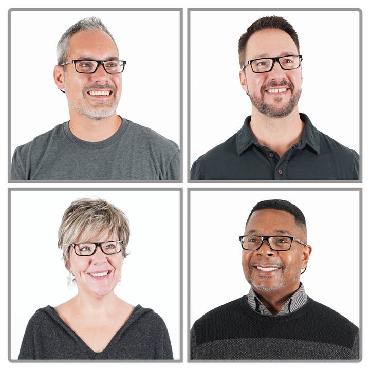 CliC Readers - Wholesale Eyeglasses - Unisex - Executive XL Reader