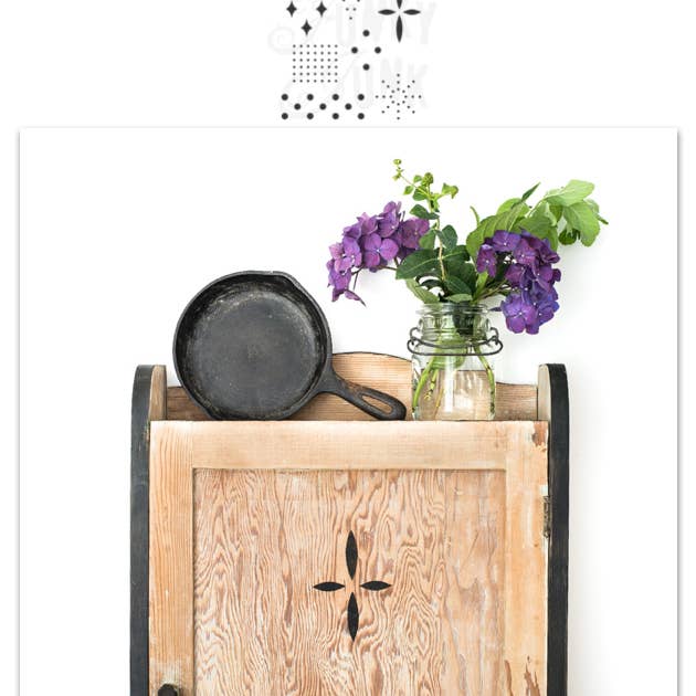 FJ123 Vent Holes for wholesale by Muddaritaville Studio