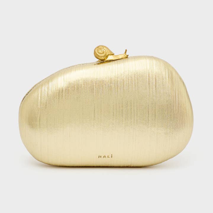 ZAHRA POCHETTE FERMETURE ESCARGOT - N66 pour la vente par NALI'