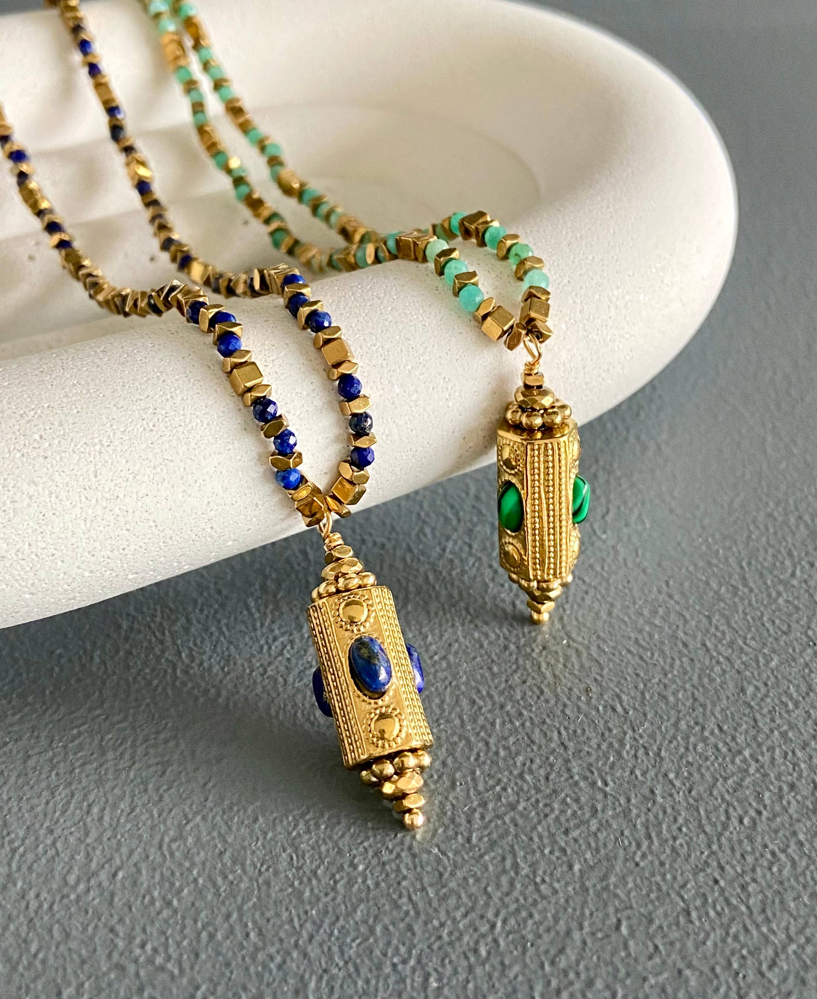 Ma Cocotte - Wholesale Pendant/Charm Necklace - Khiva necklace 24