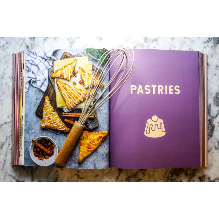 HarperCollins Focus - Wholesale Baking & Dessert - The Encyclopedia of Desserts10