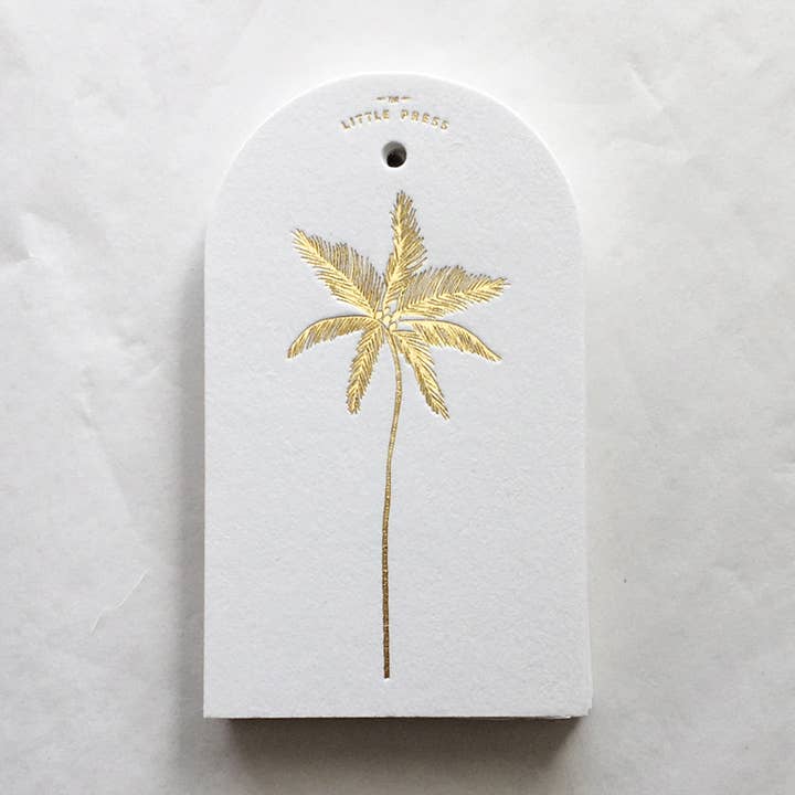 Palm Tree tags - set of 6 tags and other Purchase Wholesale woven tags. Free Returns & Net 60 Terms on Faire trending on Faire.