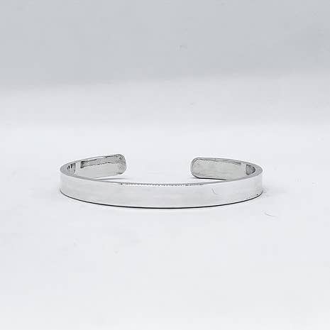 Brazalete - Grande - Pulido para venta al por mayor de Philip Oliver Paris