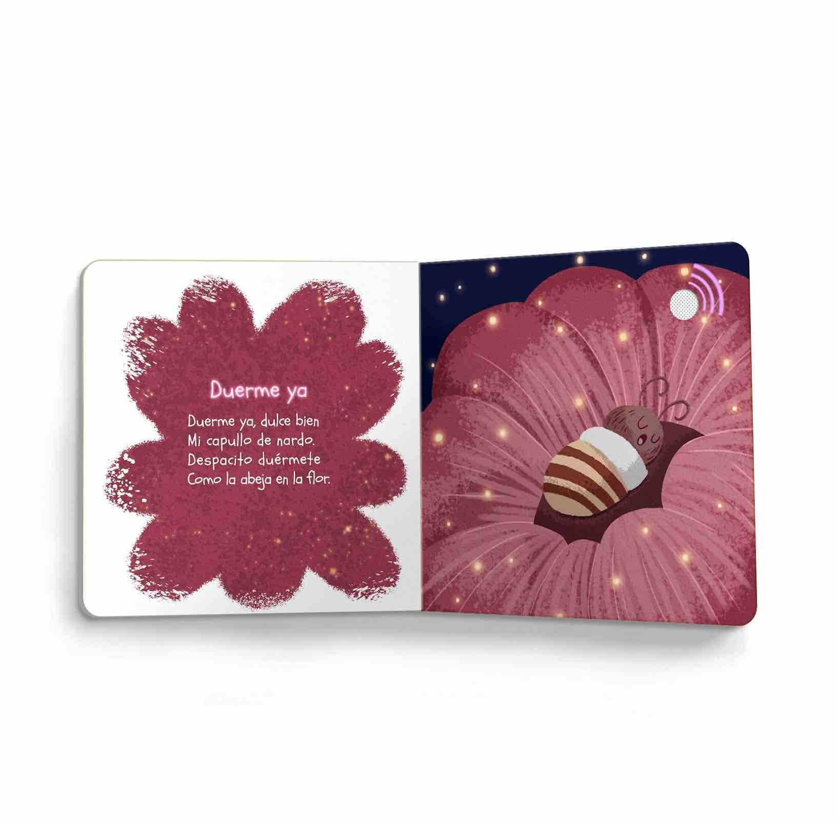 Lufi & Friends - Wholesale Language & Linguistics - My First Lullabies in Spanish1