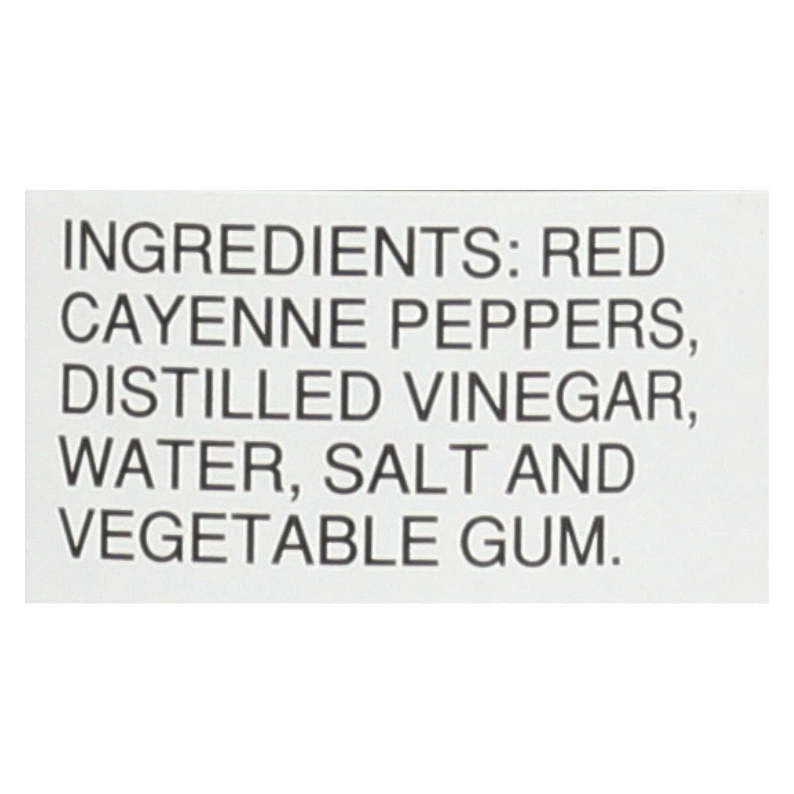 Ware Spark - Wholesale Hot Sauce - Try Me Cajun Sunshine - Hot Pepper Sauce - Case Of 6 - 5 Oz.1