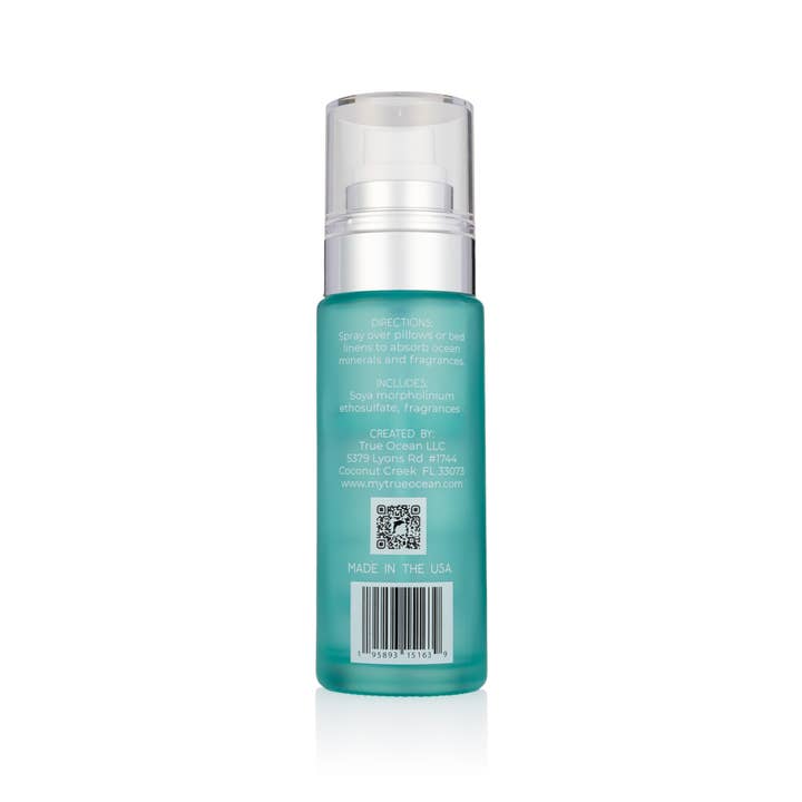 True Ocean - Wholesale Room & Linen Spray - True Ocean Pillow Mist - 2.7oz.2