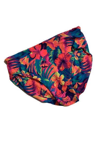 Slip bikini a vita media per la vendita all'ingrosso da parte di Curvy Girl Swim Co