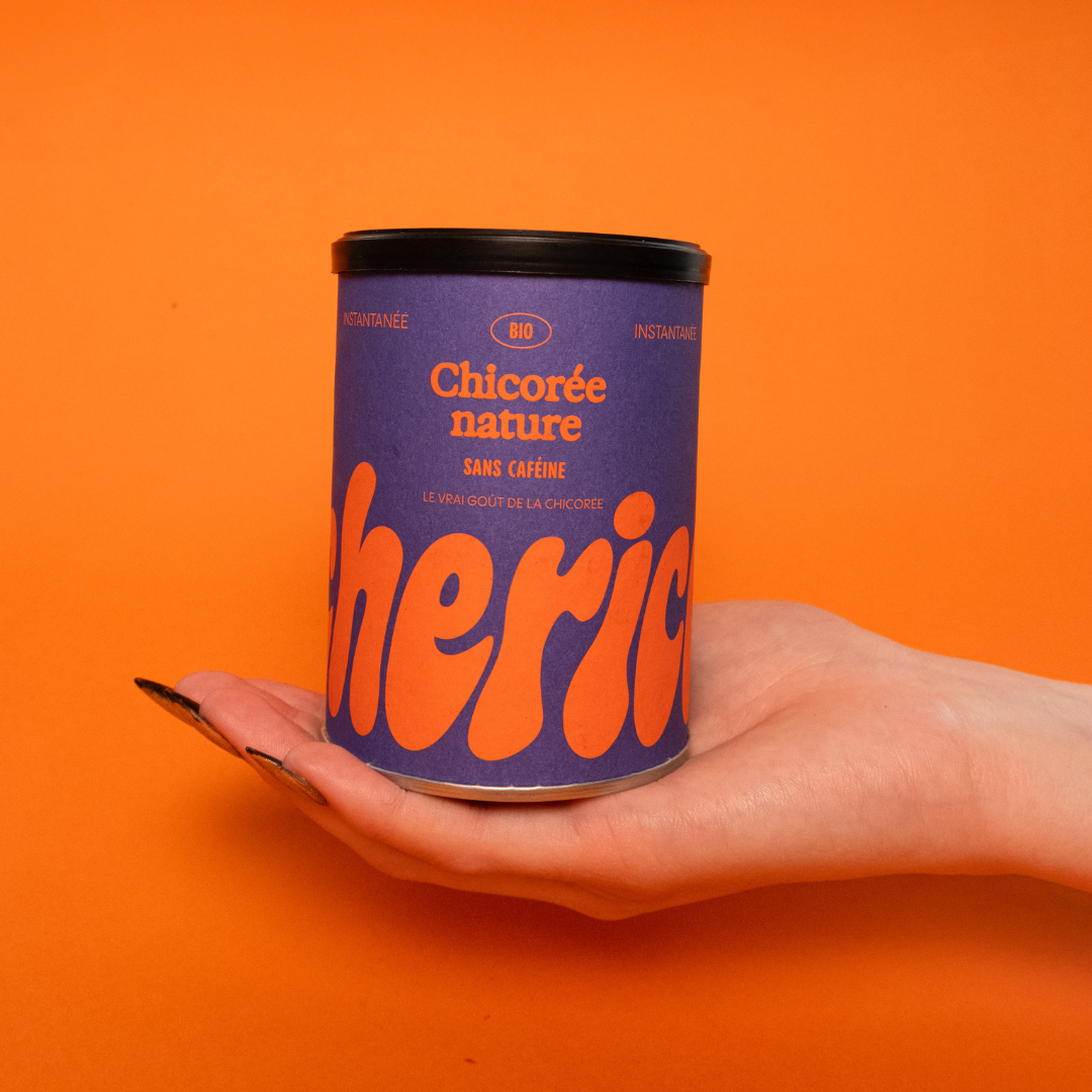 Cherico - Wholesale Instant Coffee/Espresso - Instant Chicory 🌿 – Off-caf (6 Jars)2