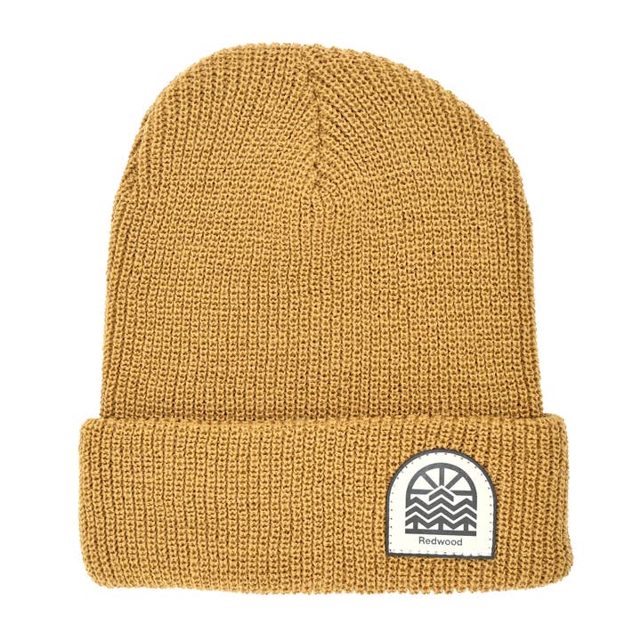 Redwood National Park - Beanie for wholesale by Patchmarks