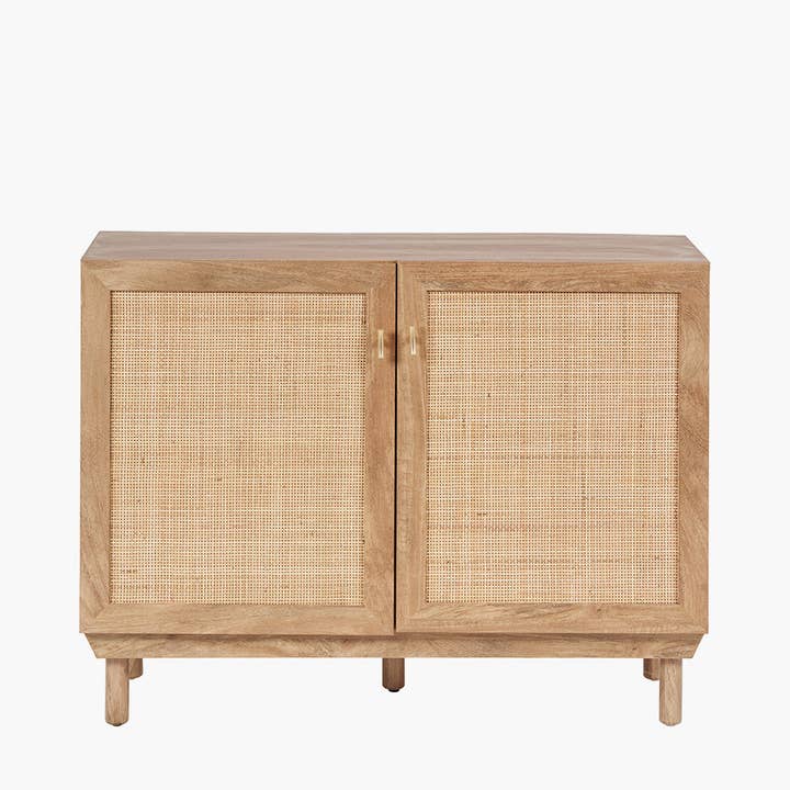 Henrik Natural Rattan 2 Door Cabinet for wholesale by Pacific Lifestyle Limited