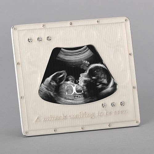 Roman - Wholesale Wall Decor - Kids & Baby - Ultrasound Frame (3X4)