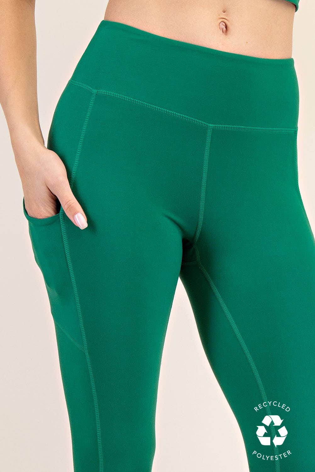 Rae Mode - Wholesale Athletic/Lounge Leggings - Women's - BUTTER BASIC LEGGING WITH POCKETS115
