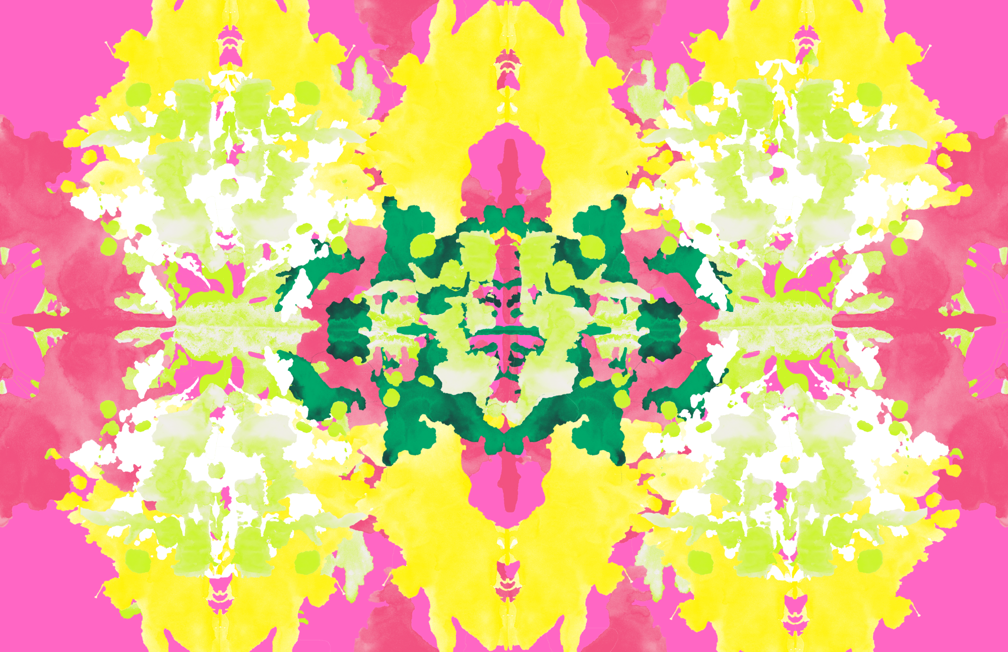 TAYLOR GRAY - Vendita all'ingrosso Vassoi decorativi - Set di 10 inserti MACCHIE D'INCHIOSTRO 11x177