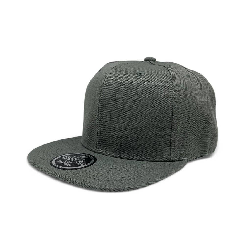 DOBBI – Engroshandel Baseballkasket - Unisex – ALMINDELIG POLY SNAPBACK 19