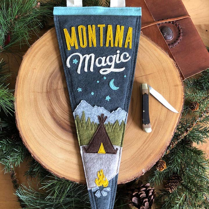 Banderín mágico para venta al por mayor de Yoho & Co.