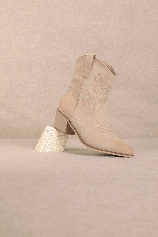 Miracle Miles (Mi.iM) - Vente Bottes de cowboy – femme - CASEY - Bootie