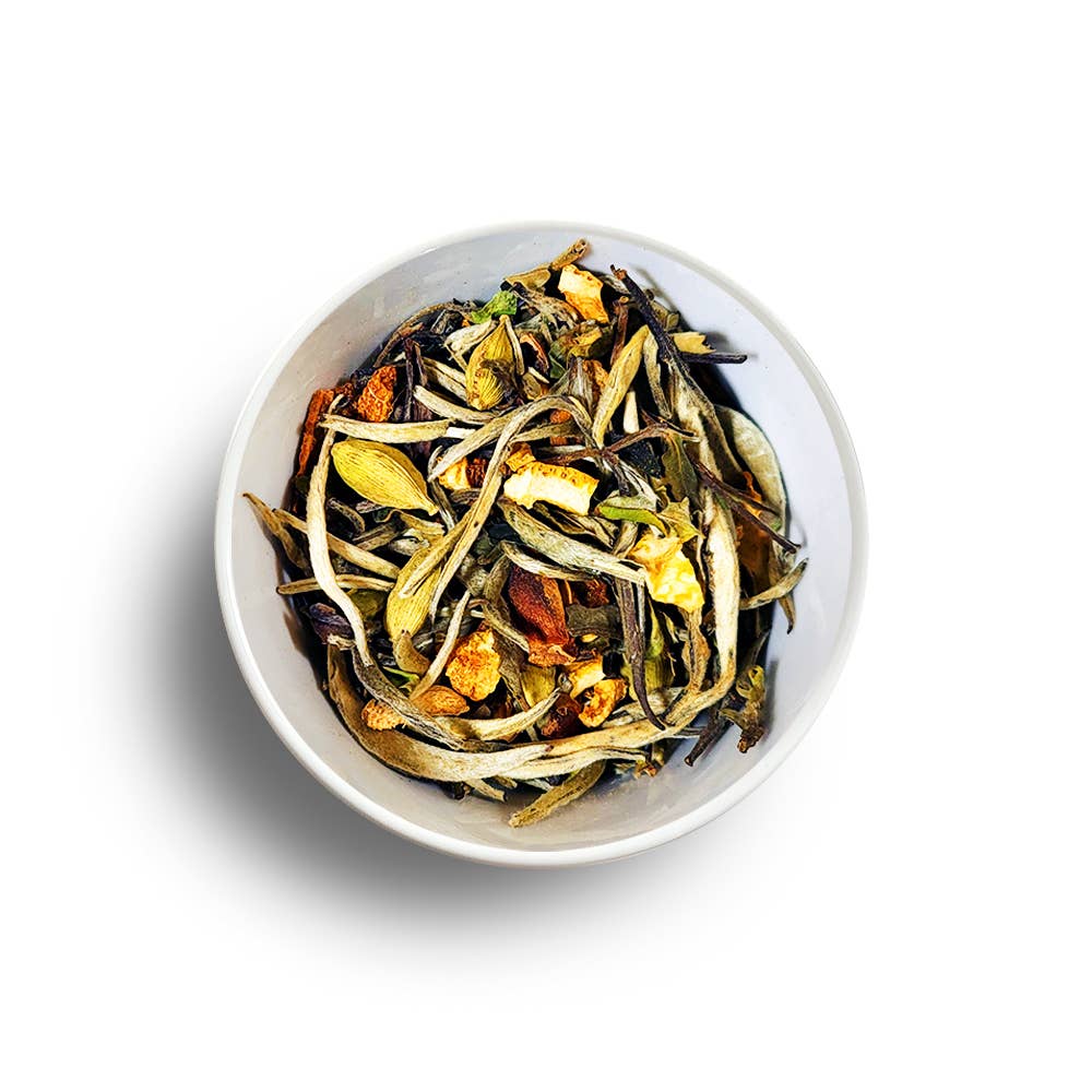 Foxy Tea® - Wholesale Loose Tea - Holiday Chai Gift Set Tea Collection - Limited Edition4