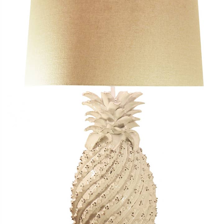 Ananas Original Keramisk Lampa L465 för wholesale av Continental Home