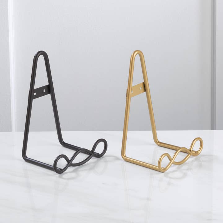 Tripar International - Wholesale Plate Hanger - Large Loop Design Wall or Tabletop Rack5