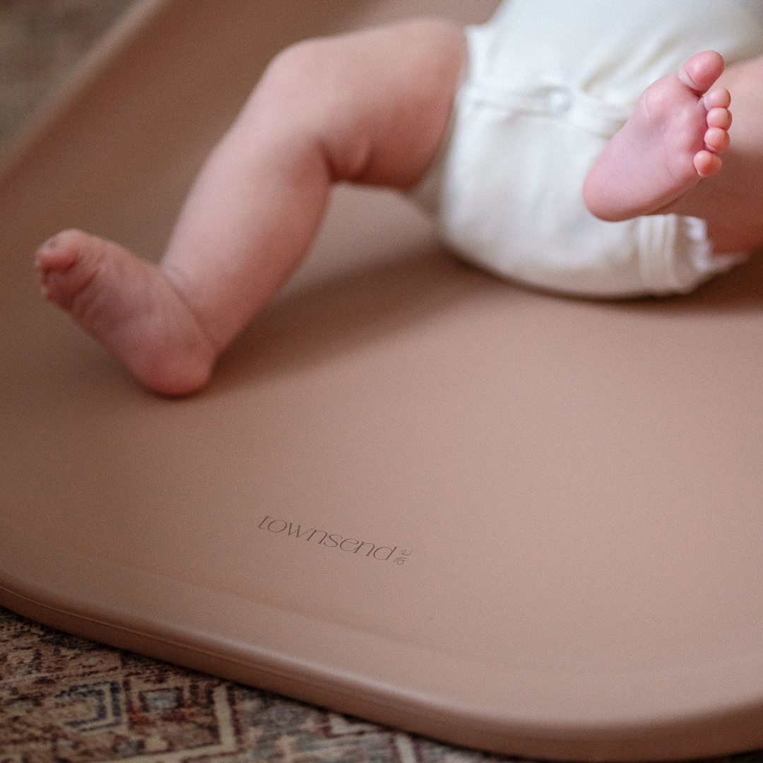 Pip + Phee - Wholesale Changing Mat/Pad - Baby - Contoured Foam Changing Pad29