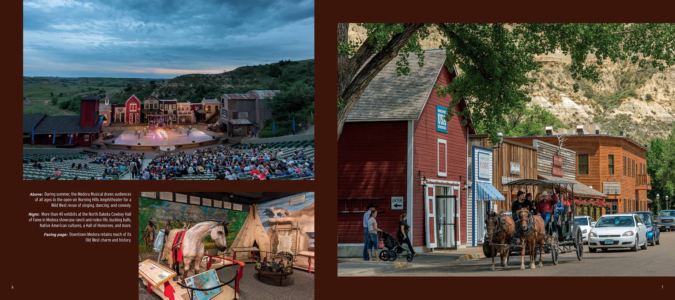 Farcountry Press - Wholesale Travel - North Dakota: A Photographic Journey2