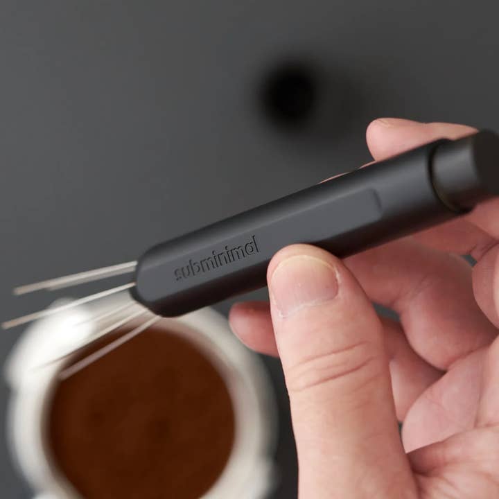 Subminimal - Wholesale Espresso maker - Flick WDT Tool 4