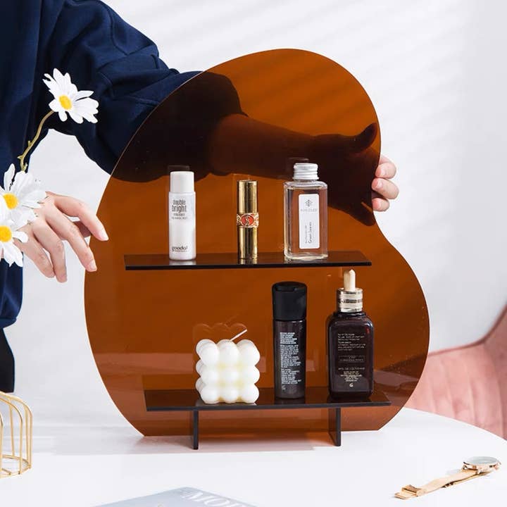 Filtrum Home - Wholesale Free Standing Shelf - Puddle Counter Shelf