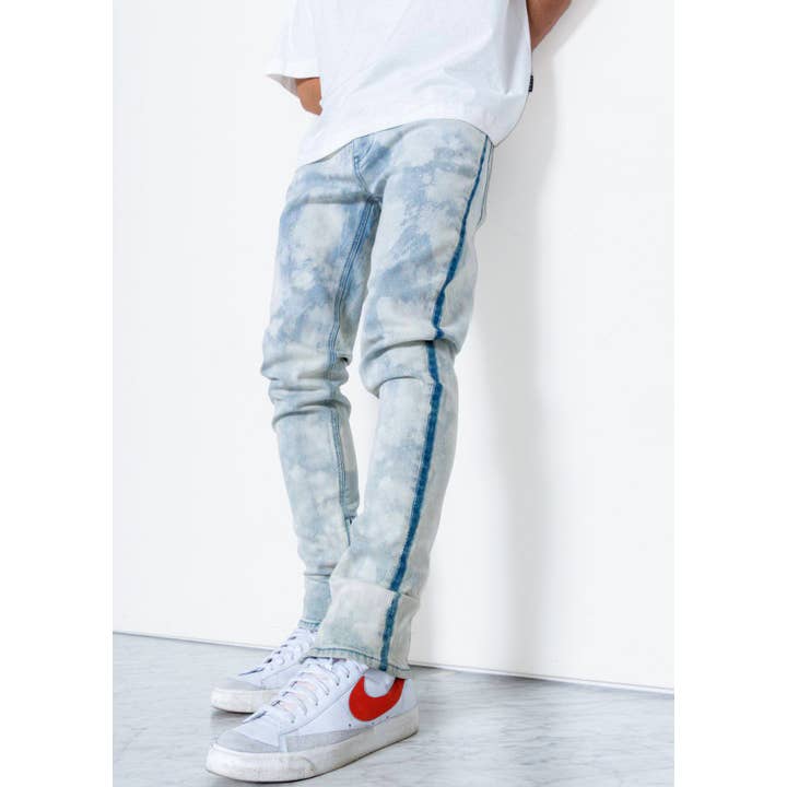 Konus Cloud Washed Denim pour homme pour la vente par Robin K