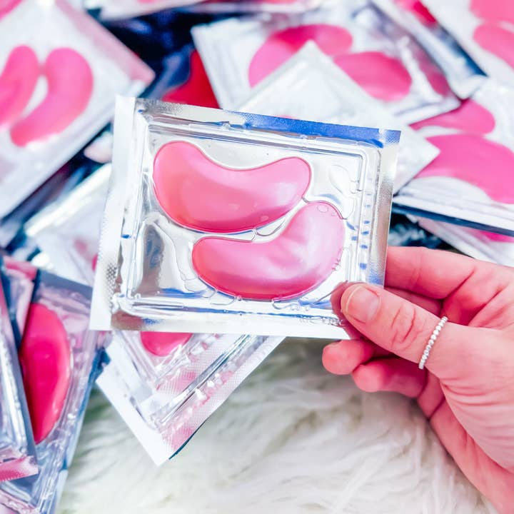 Hart and Hollow - Wholesale Eye Treatment Mask - Gel Eye Patch0